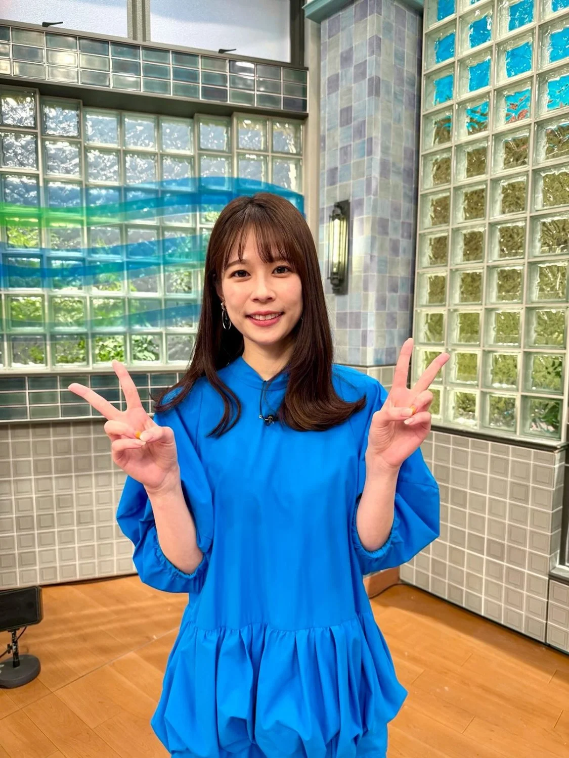 🔚Japanese　顔抜き　アナウンサー　鈴木唯　ソフトエロ　一発やりたい image 33