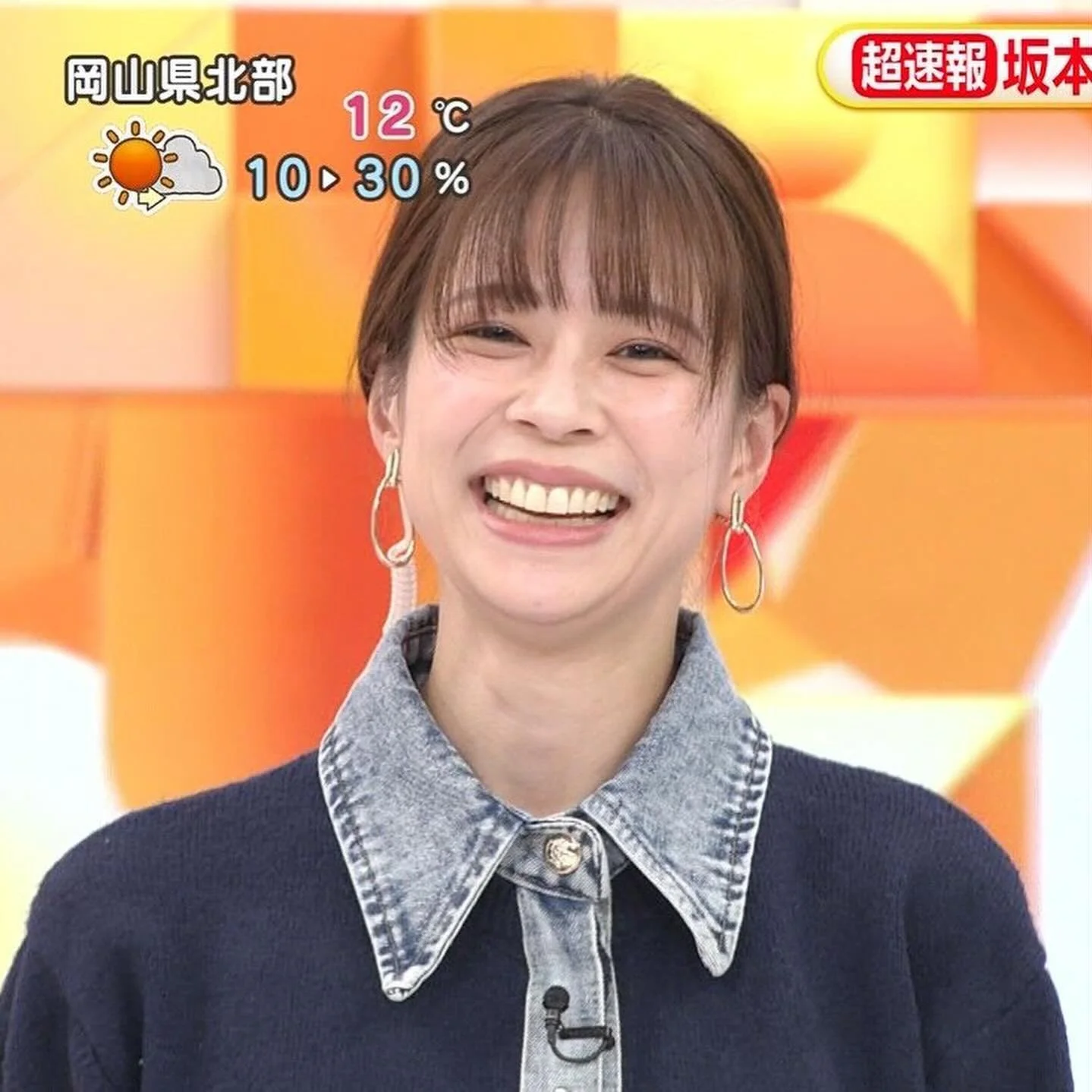 🔚Japanese　顔抜き　アナウンサー　鈴木唯　ソフトエロ　一発やりたい image 36