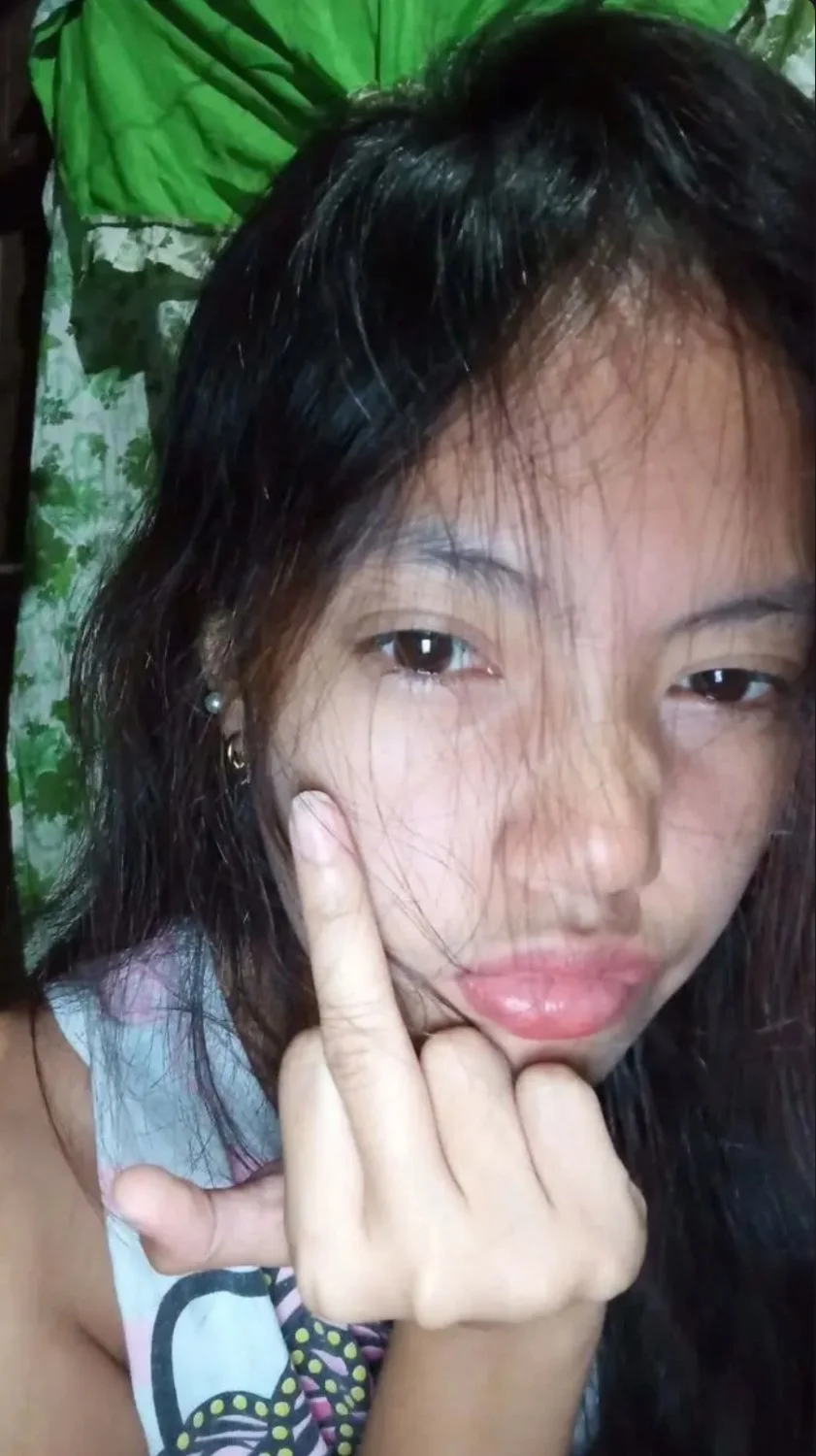 The only pinay that i saw with this kind of pinkish huge titties. image 12
