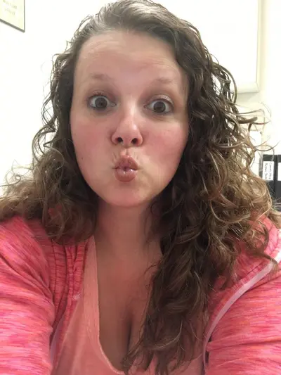Chubby MILF facial cover image