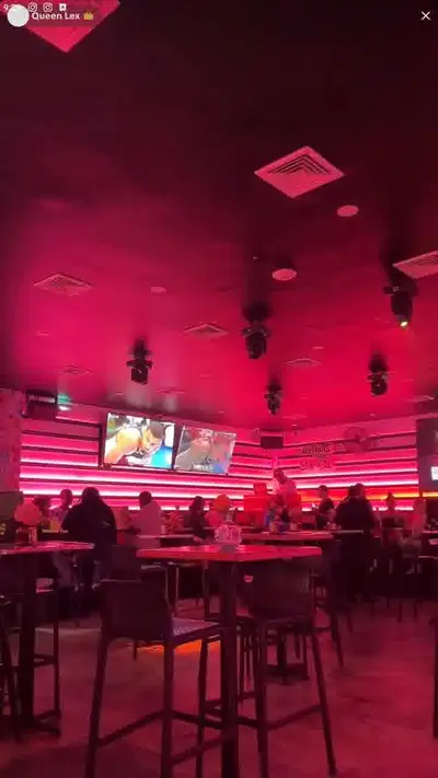 tiktok live qu33n l3x cover image