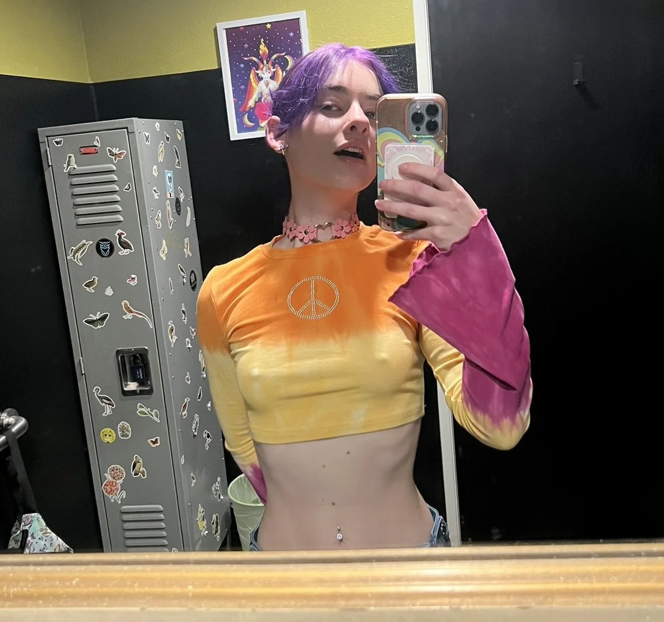 Amateur pretty petite teen main image
