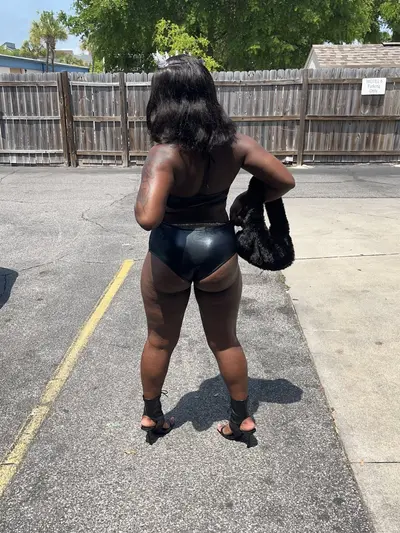 Big Booty Ghetto Thot Bitch cover image