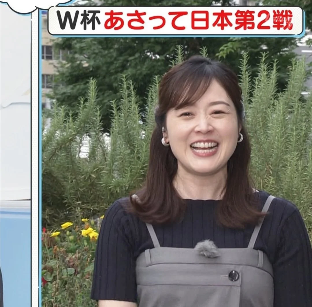 🔚Japanese　顔抜き　アナウンサー　水卜麻美　ソフトエロ　一発やりたい image 14