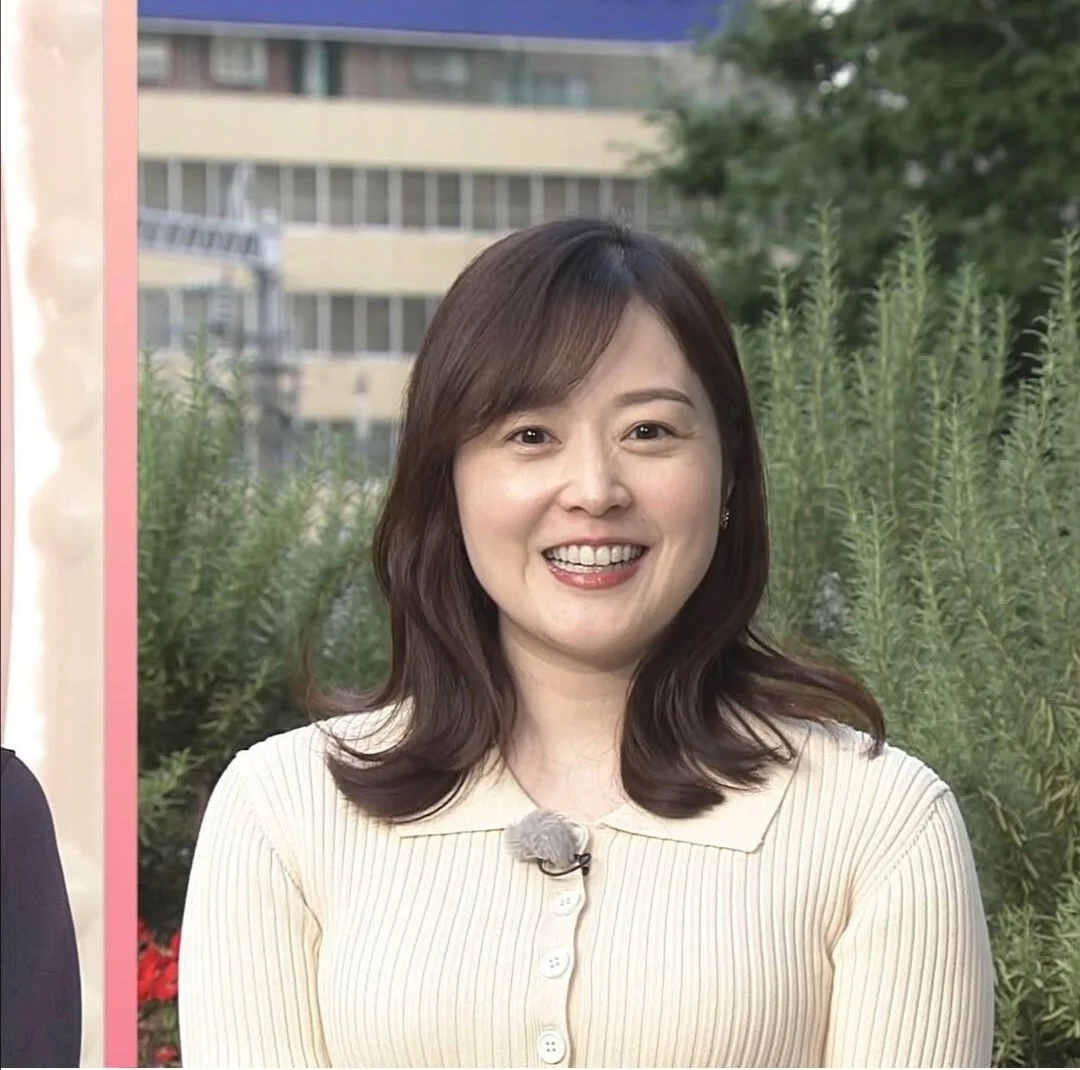 🔚Japanese　顔抜き　アナウンサー　水卜麻美　ソフトエロ　一発やりたい image 19
