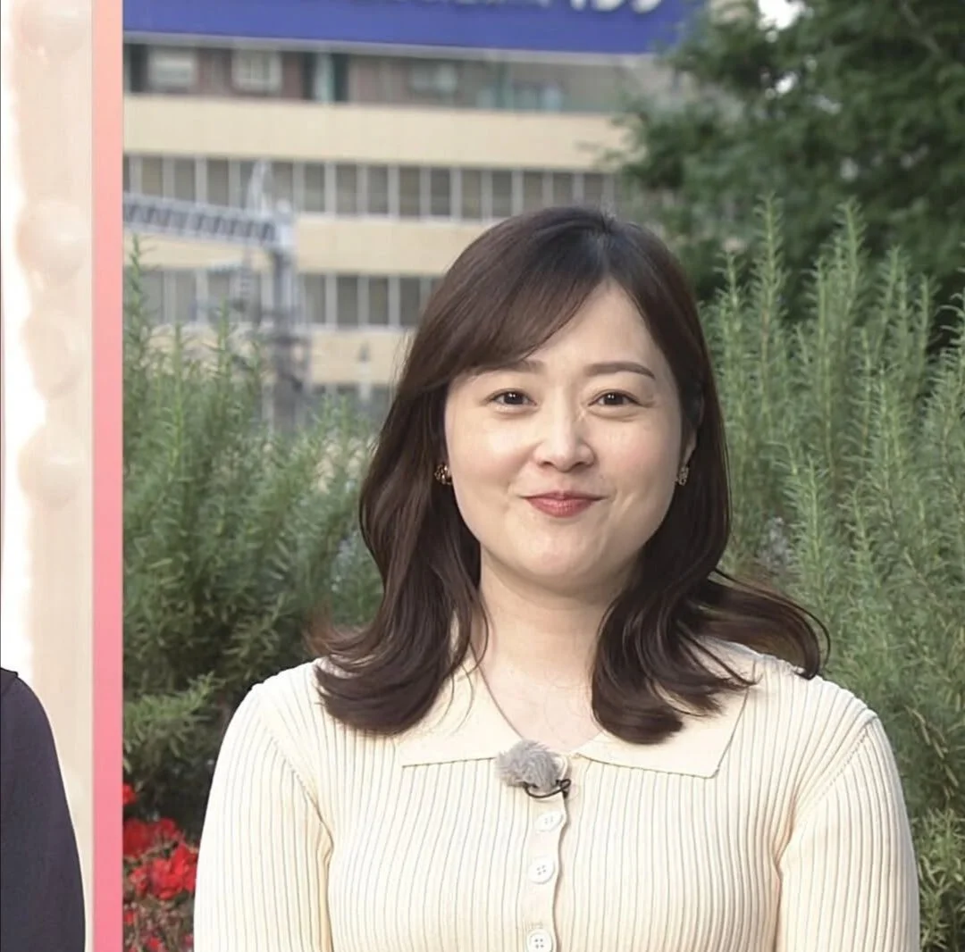 🔚Japanese　顔抜き　アナウンサー　水卜麻美　ソフトエロ　一発やりたい image 23