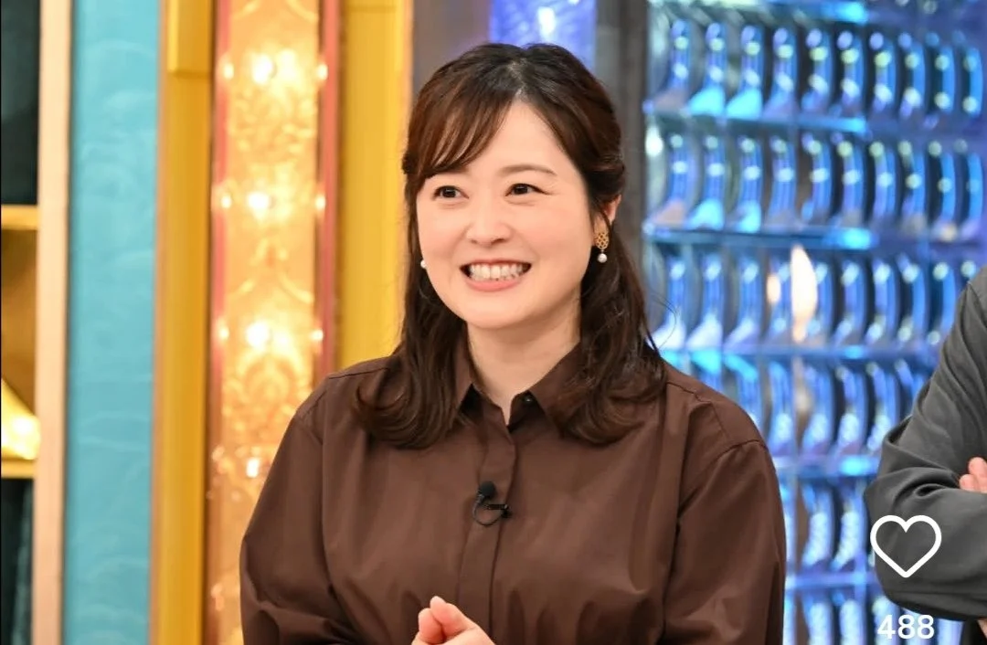 🔚Japanese　顔抜き　アナウンサー　水卜麻美　ソフトエロ　一発やりたい image 6