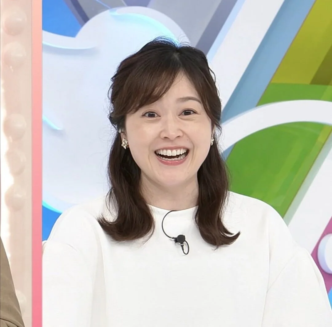 🔚Japanese　顔抜き　アナウンサー　水卜麻美　ソフトエロ　一発やりたい image 7