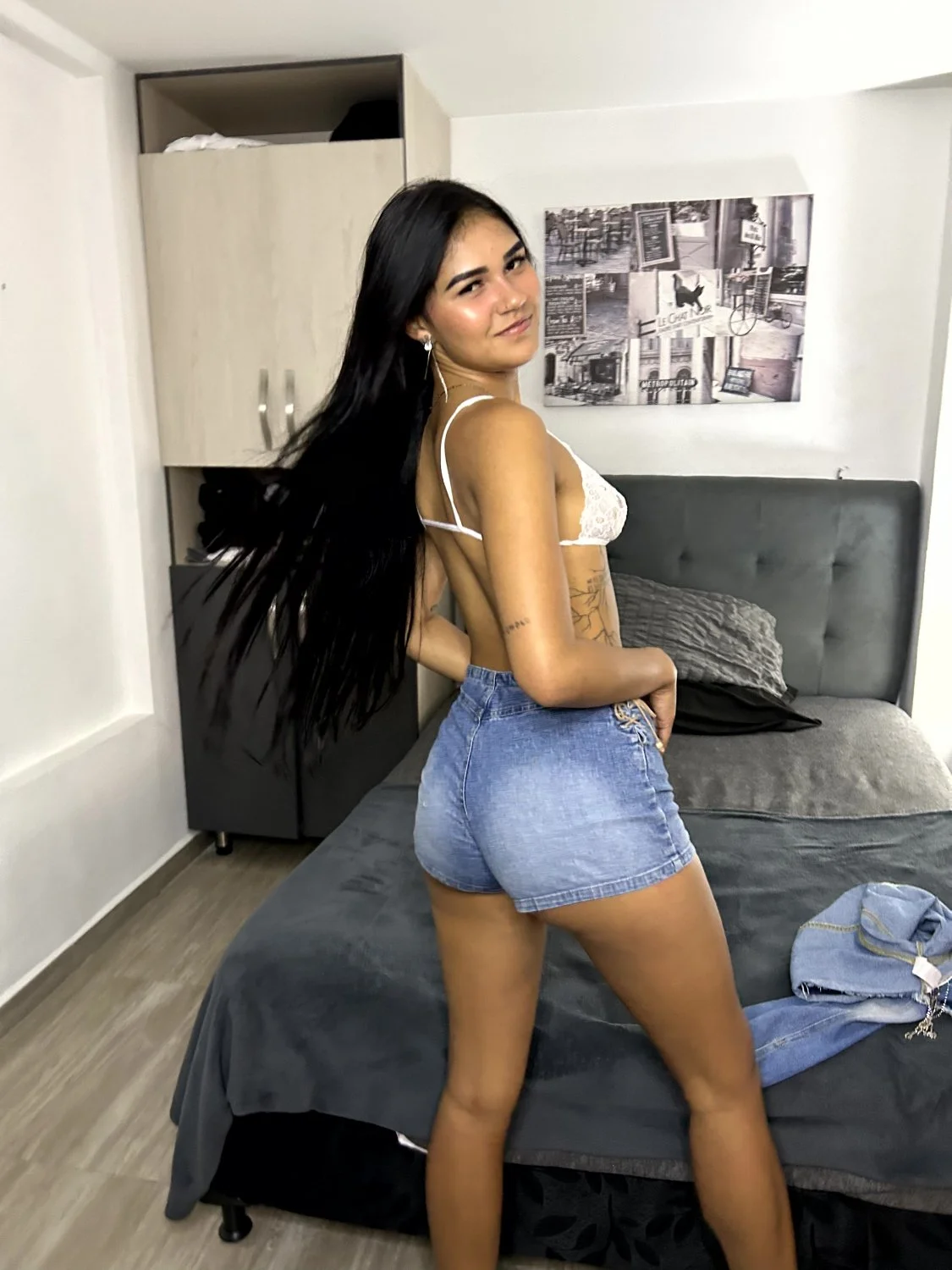 Love Latina Porn Casting (2) image 8