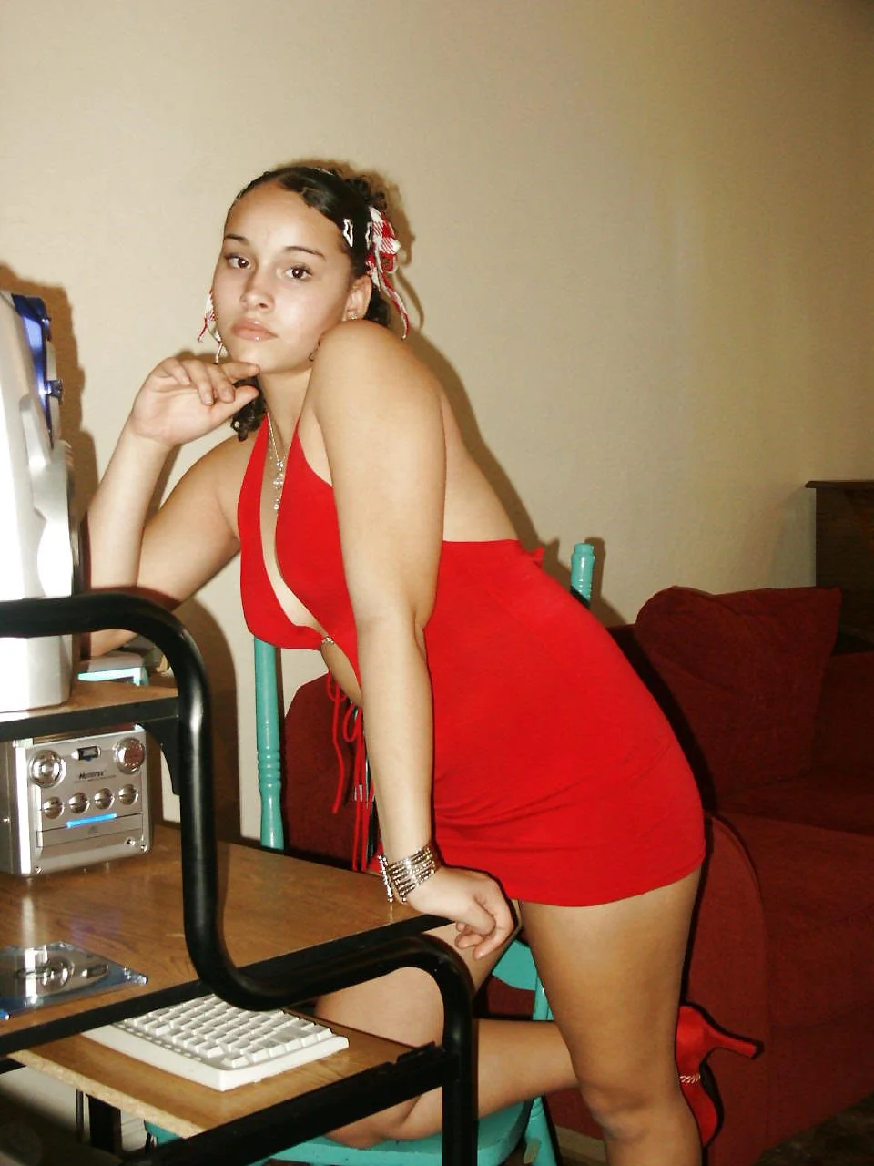 La rica y hot breeyana image 10
