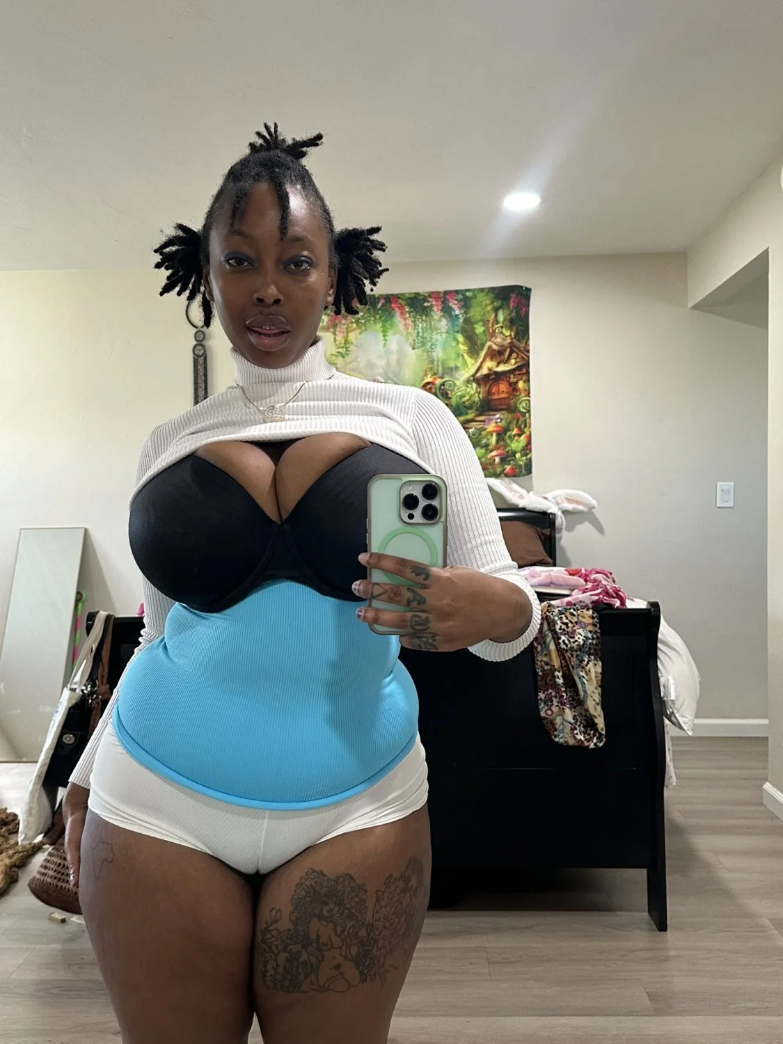 Spicy Ebony image 2