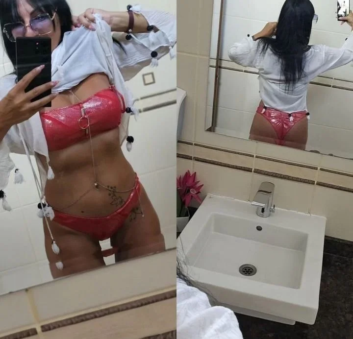 Leaked pictures of a mature Serbian milf image 21