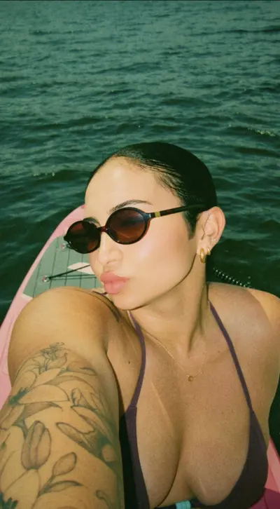 SoCal Seattle Sexy big booty Latina Maylene cover image