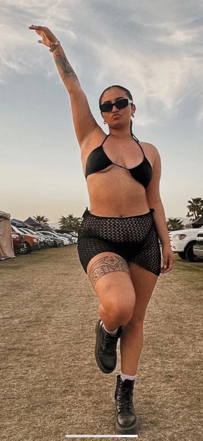SoCal Seattle Sexy big booty Latina Maylene image 34