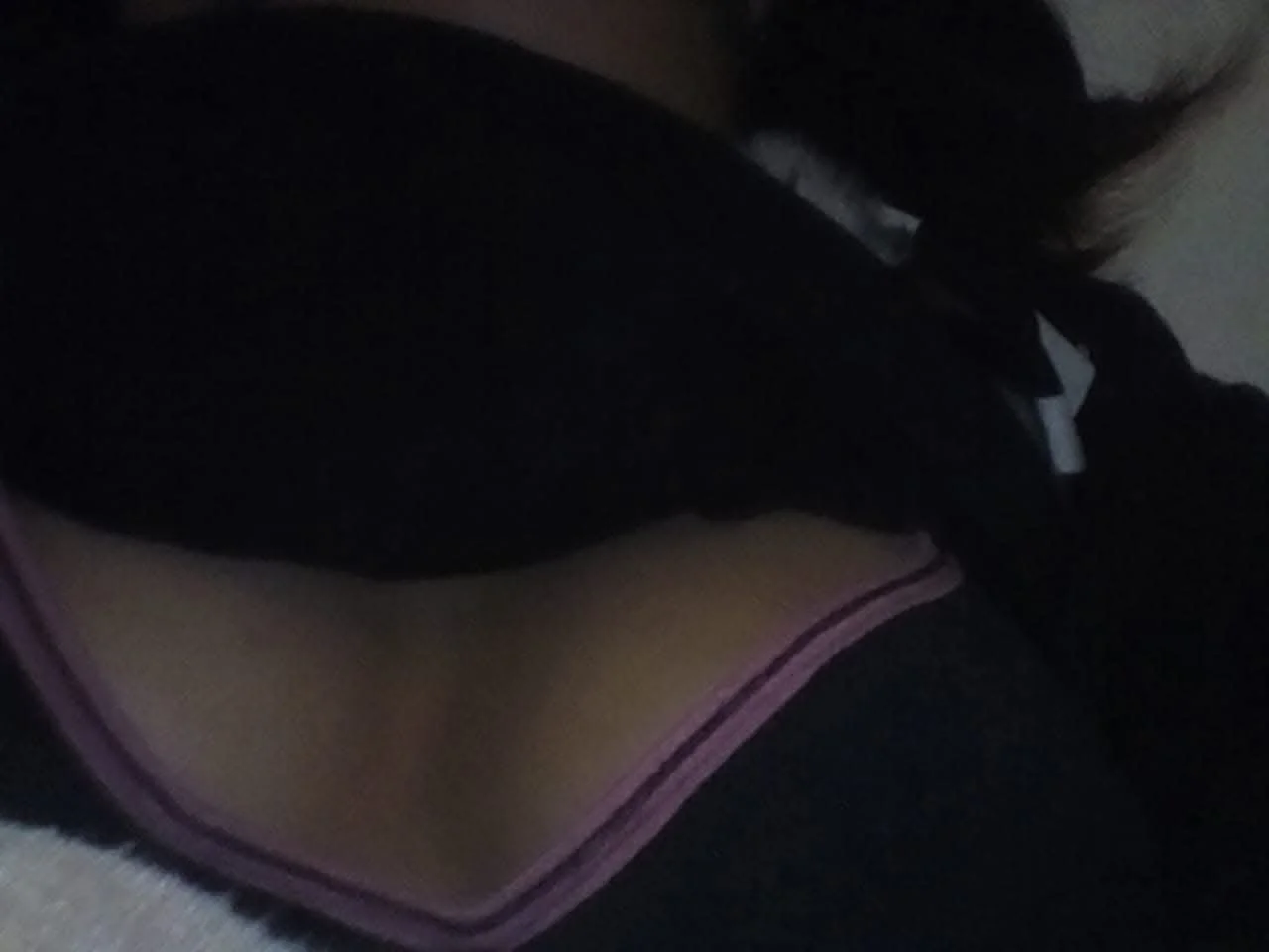 Toda una puta con esa carita le gusta que acabe en su boca image 10
