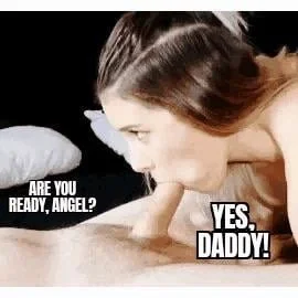 Yes daddy image 1