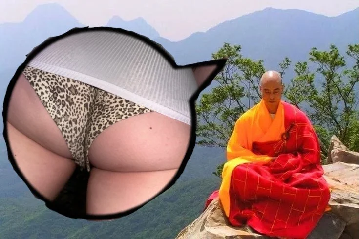 Fat ass n pussy in cheetah print image 4