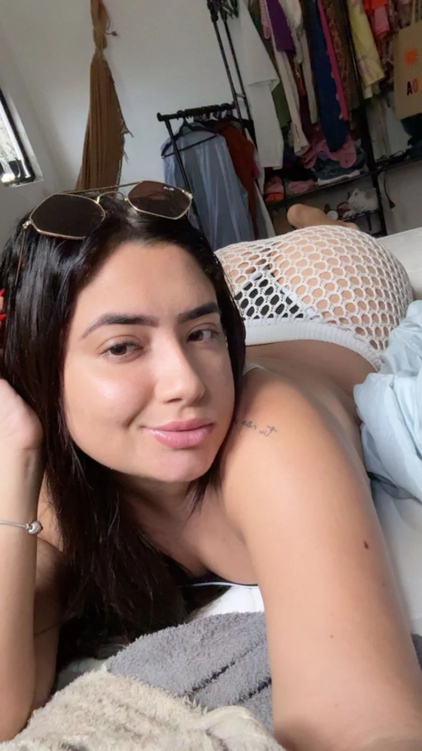 Amandinha safadinha, de dancinhas no Insta, até virar puta de Telegram 🍆💦 image 9