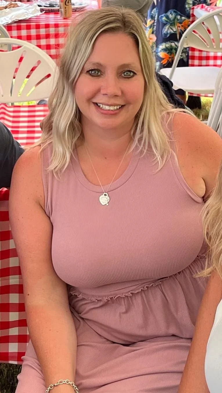 Busty blond milf shared here main image