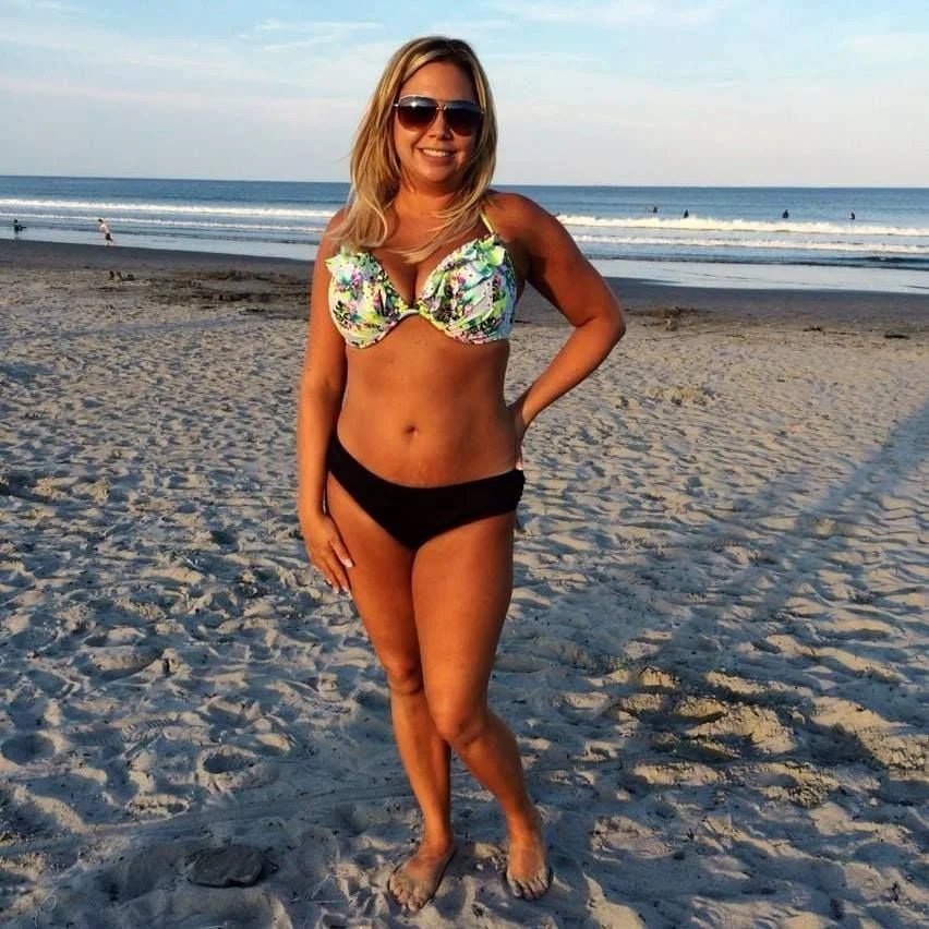 Busty blond milf shared here image 8