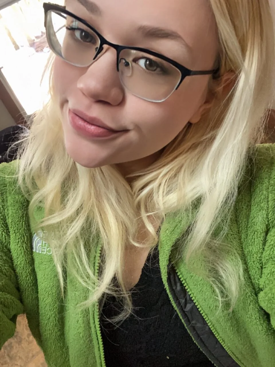 Freaky blonde image 2