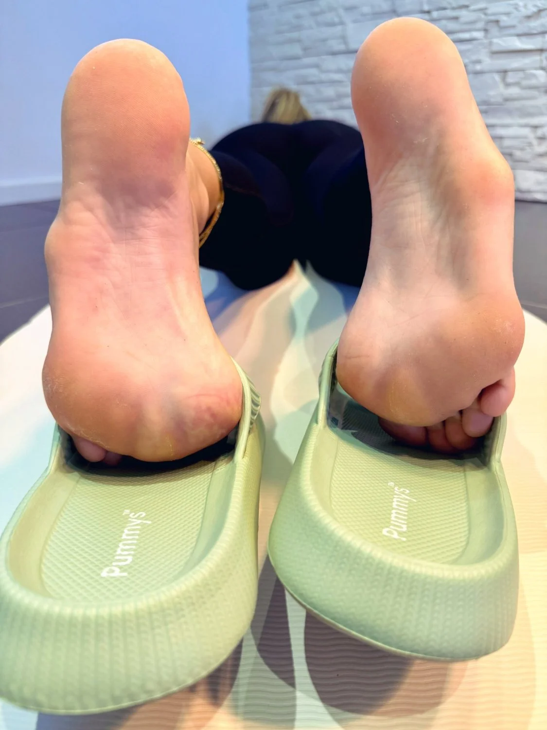Prepared to Footjob 🔥 image 9
