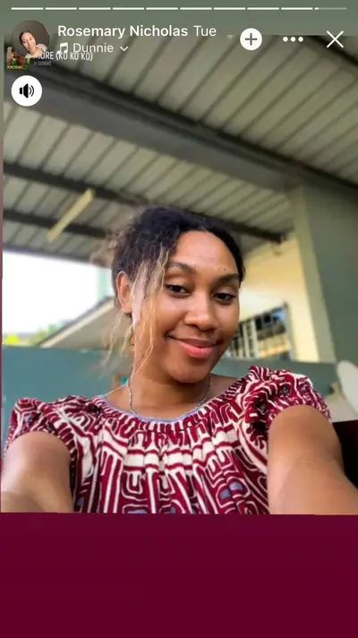 Rosemary Nicholas🇵🇬 cover image