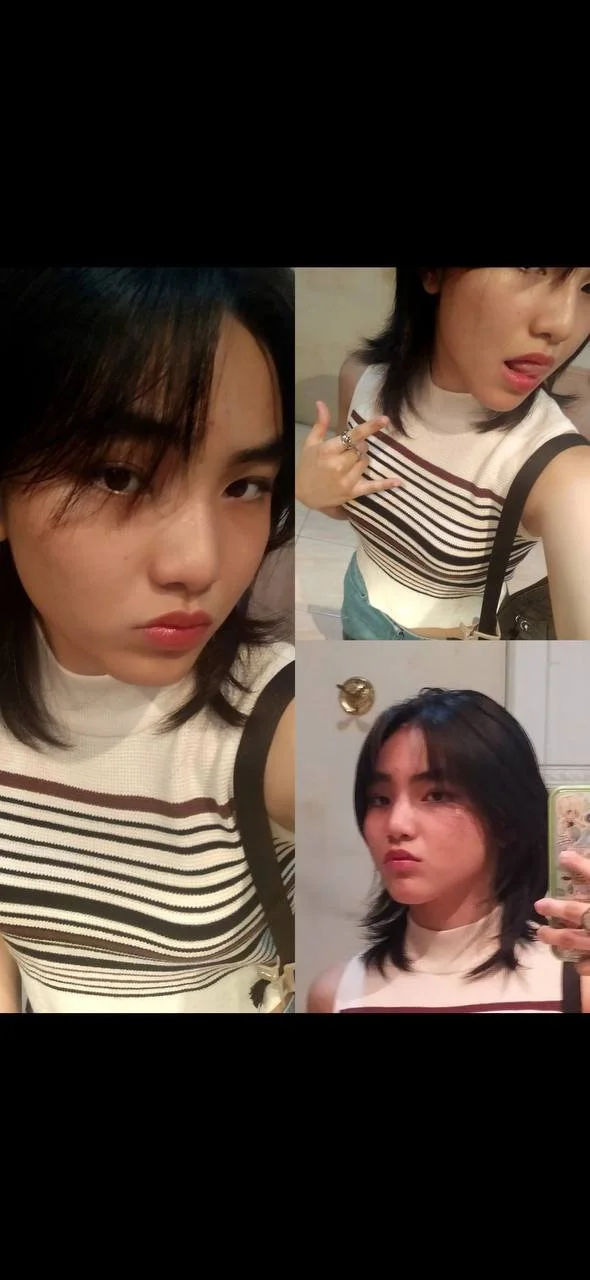 Cute Asian slut image 31