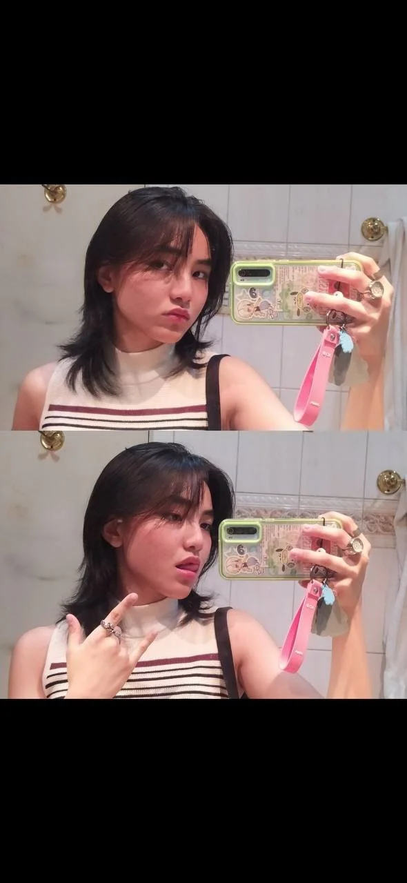 Cute Asian slut image 33