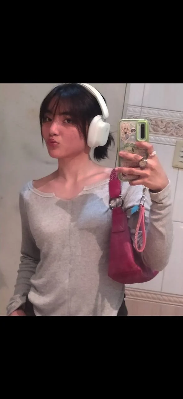Cute Asian slut image 38