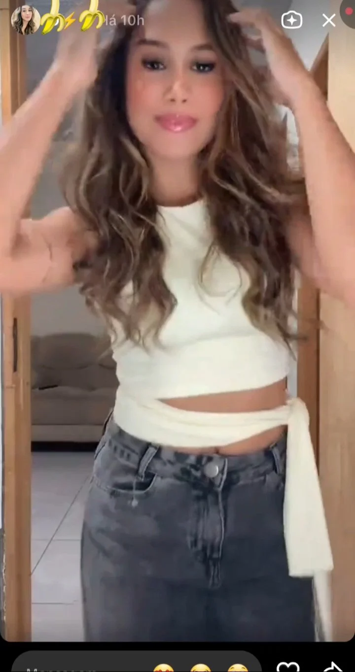 Novinha do insta image 16