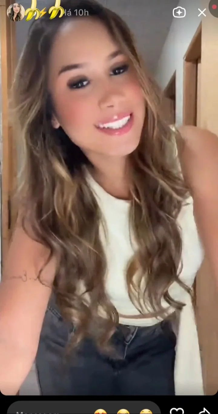 Novinha do insta image 19