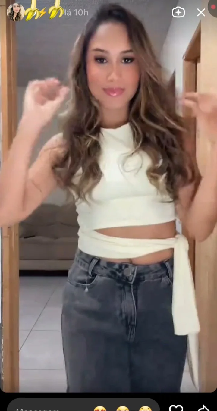 Novinha do insta image 23