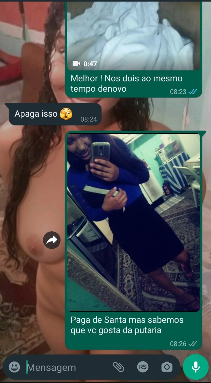 Crente do rabo quente vazou image 2