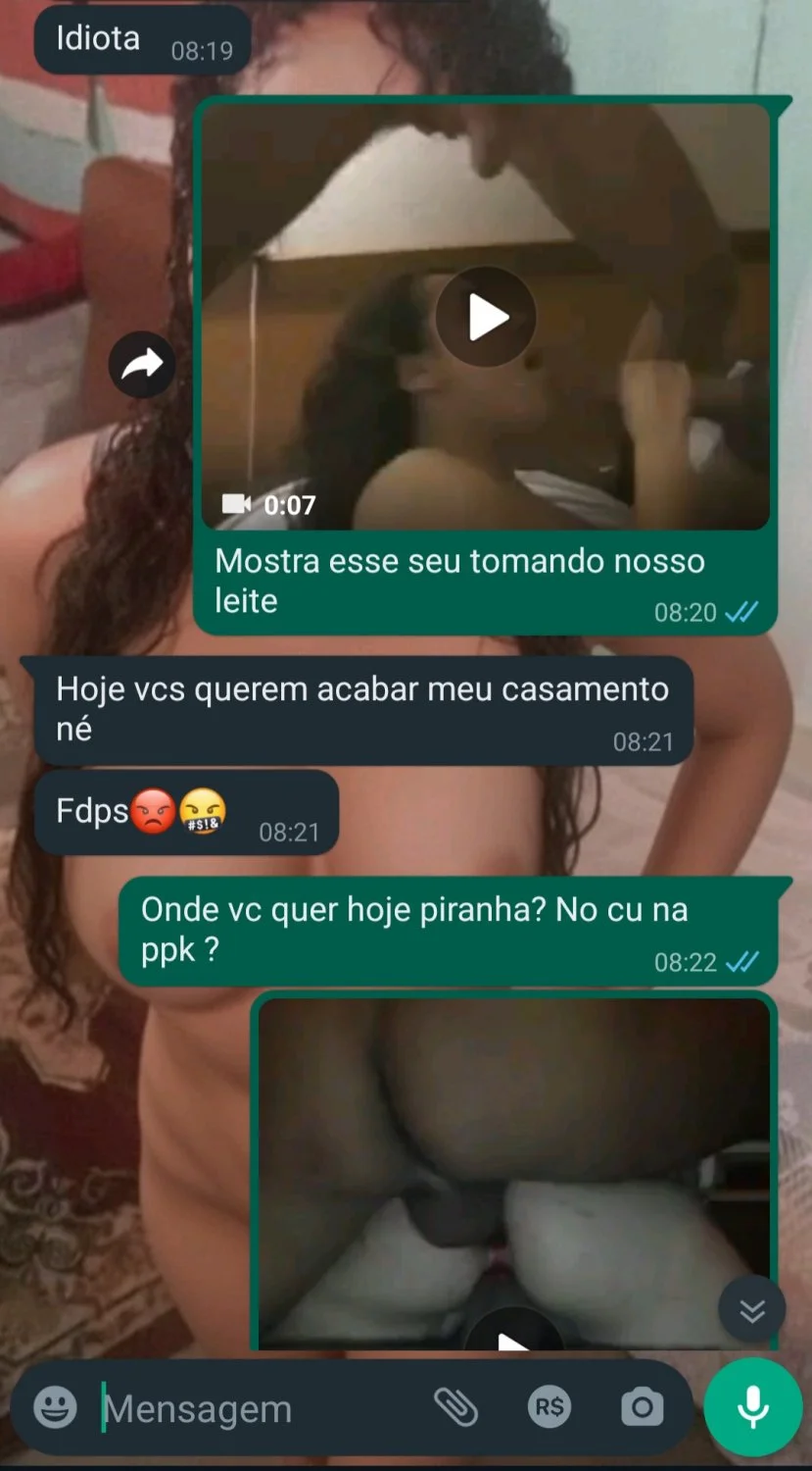 Crente do rabo quente vazou image 4