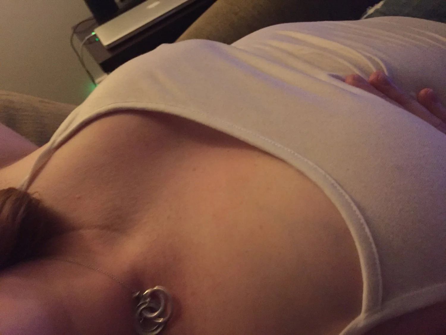 Some Nipple Play image 11