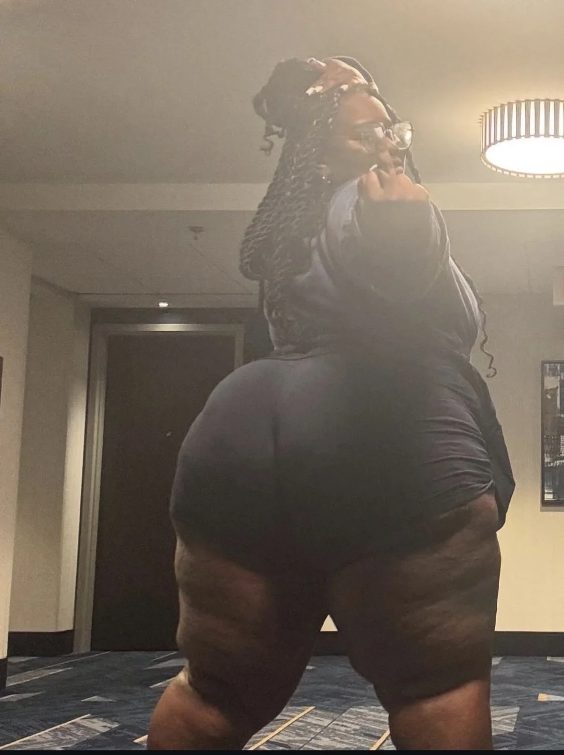 Goon meat Bbw cheeked up image 3