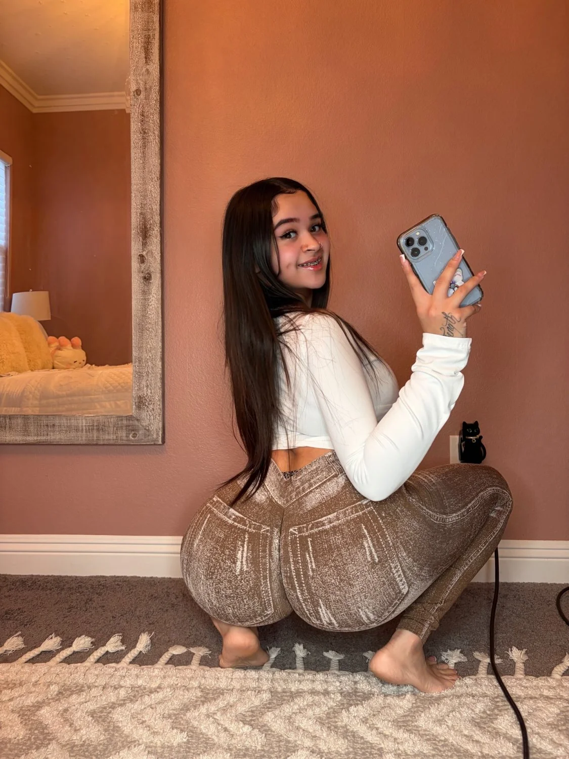 Morena Novinha Safadinha image 19