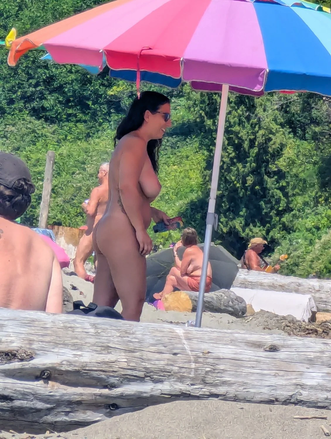 Nude beach party 2 image 11