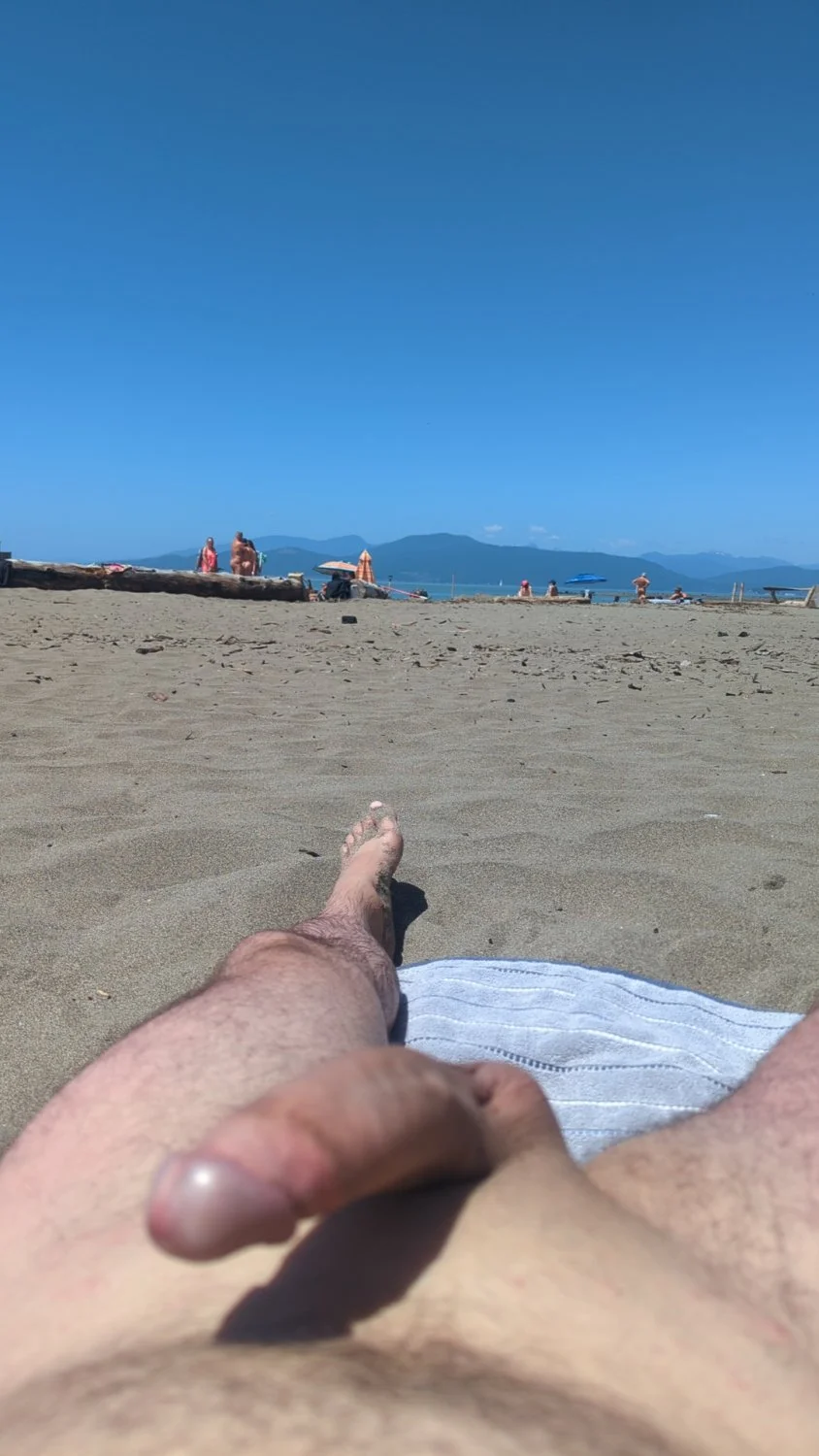 Nude beach party 2 image 14