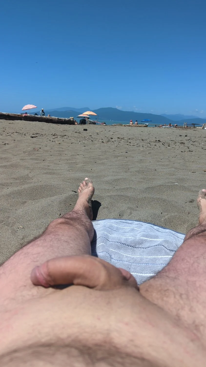 Nude beach party 2 image 16