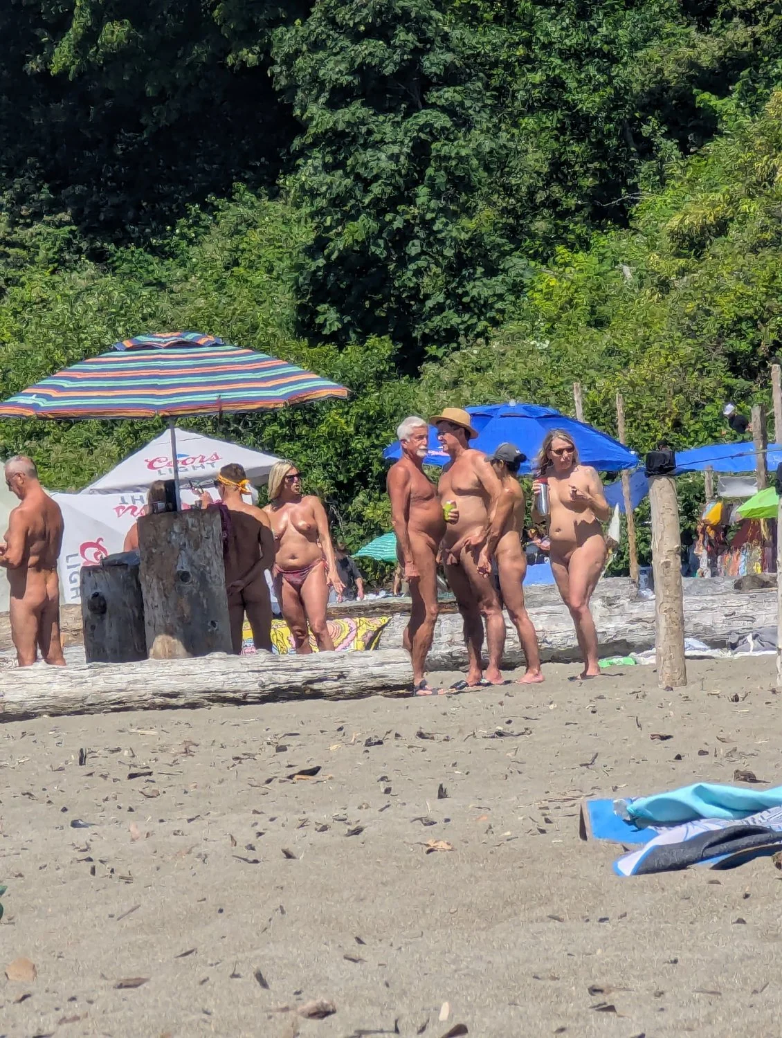 Nude beach party 2 image 24