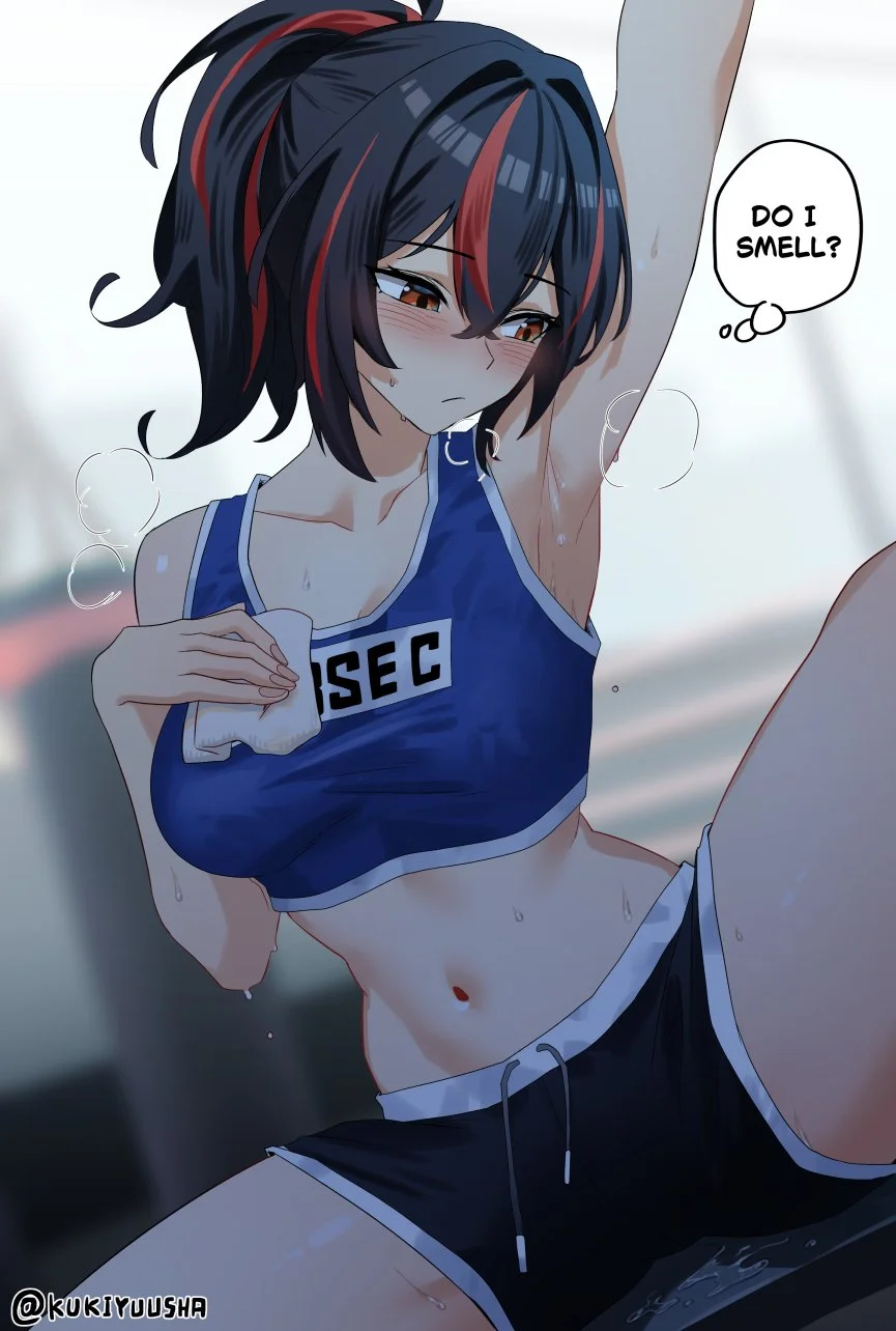 Sexiest Officer "Zhu Yuan" From ZZZ "Zenless Zone Zero" image 13