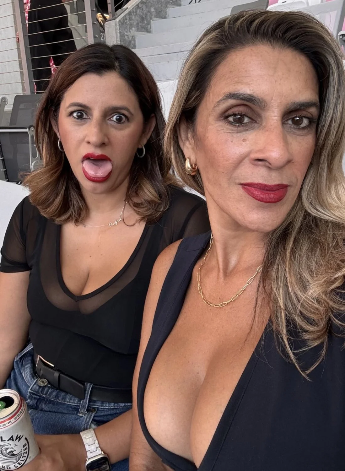 Latina MILF with big tits DM for socials image 2