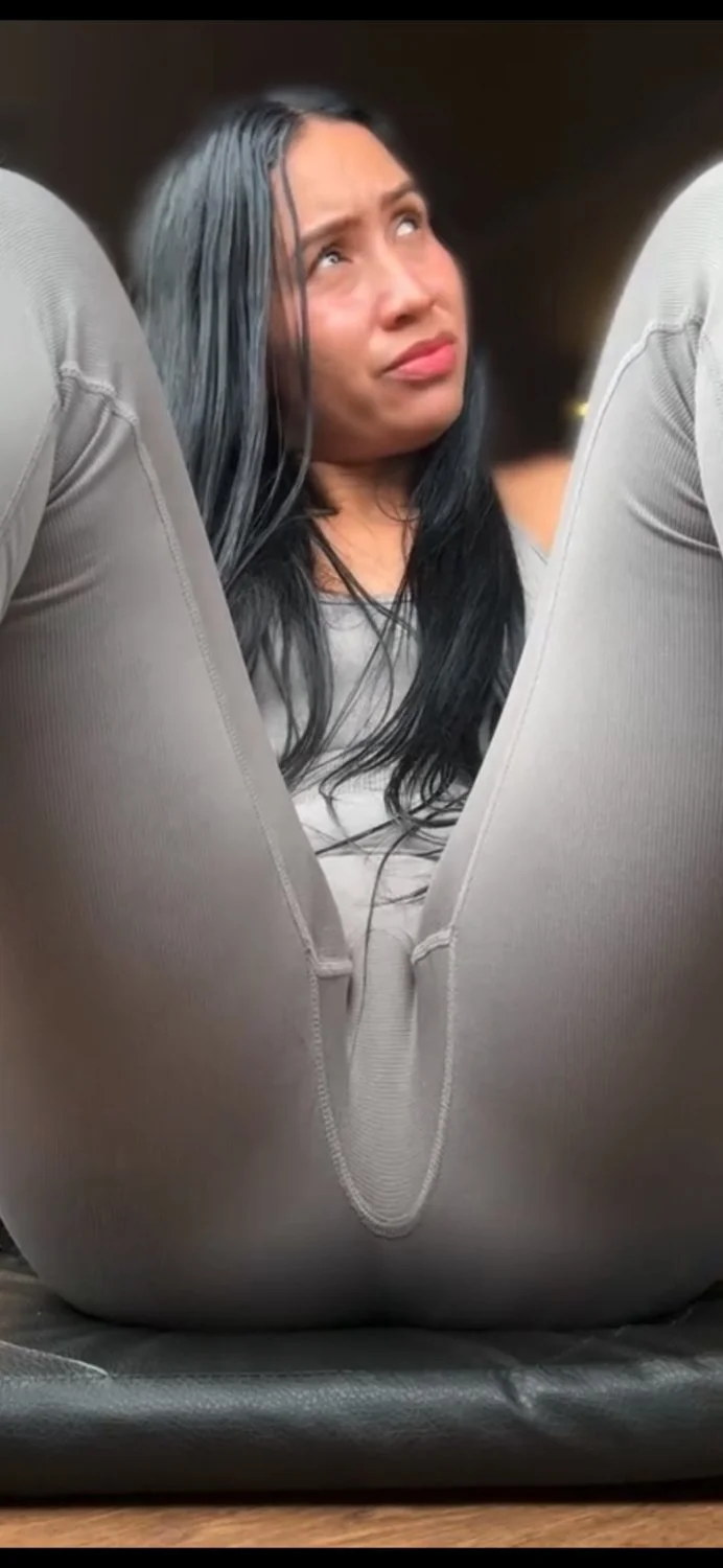 Sexy lady at the gym image 1