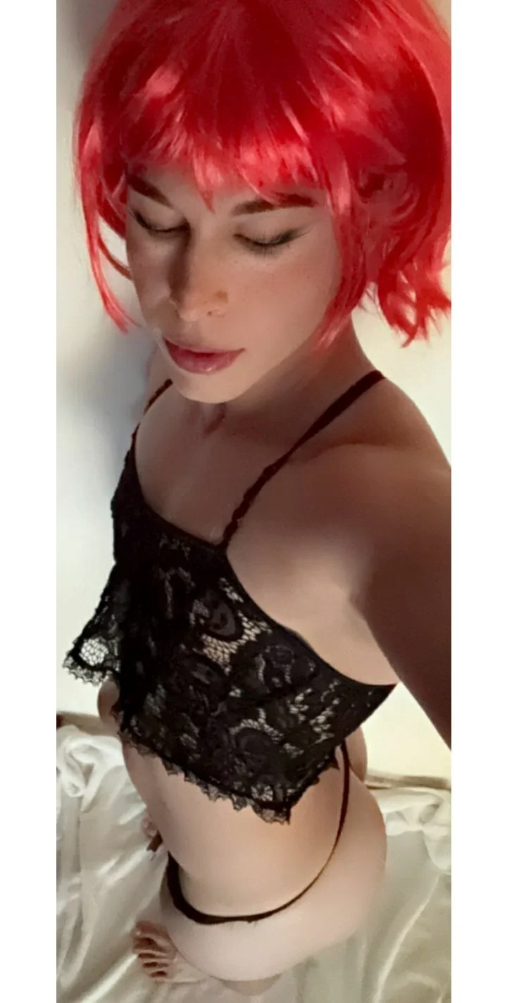 Sissy wants to be a webslut image 6