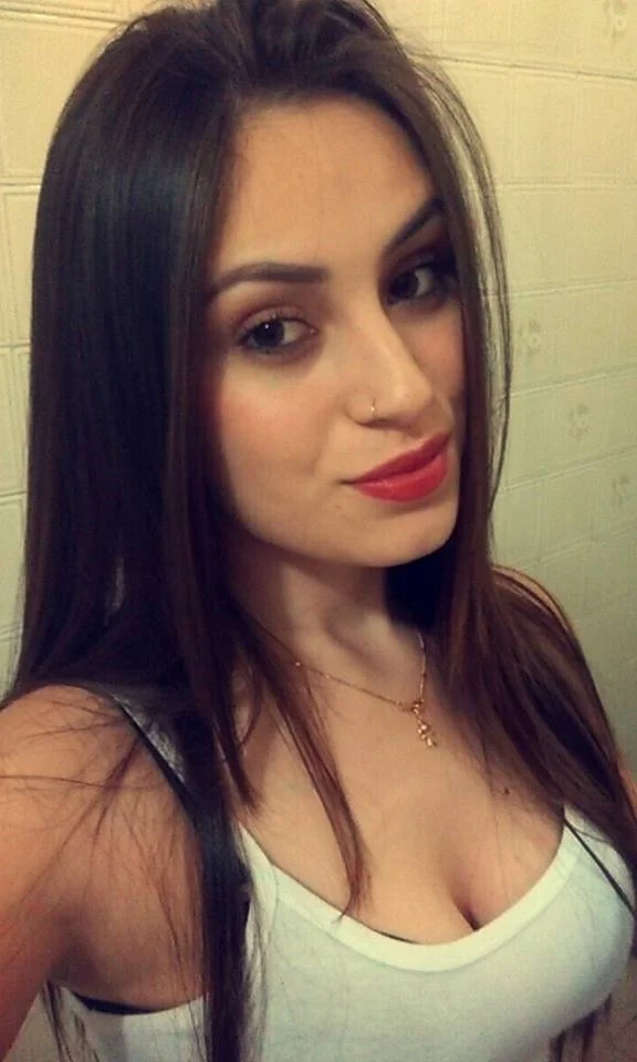 Leticia gatinha linda caiu na net main image