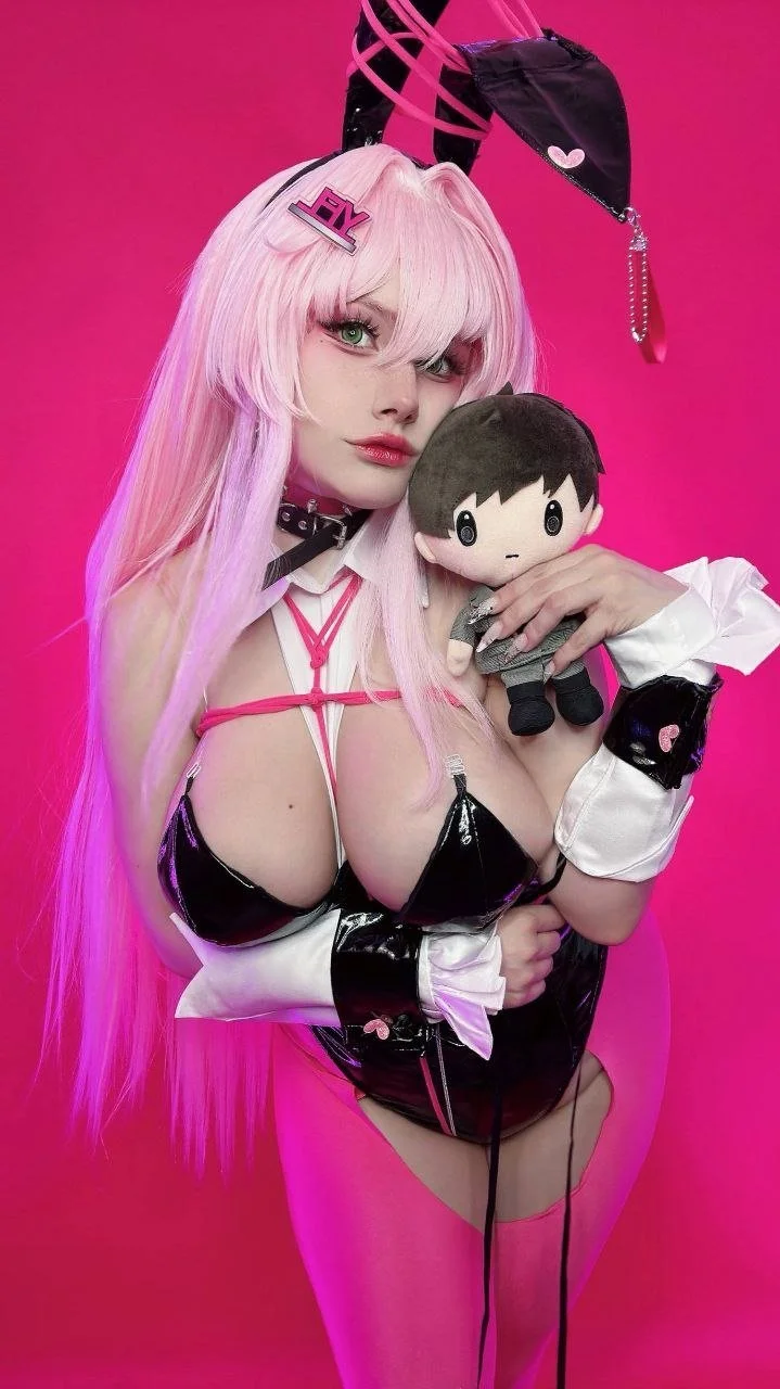 Velvet Bunny Set image 2