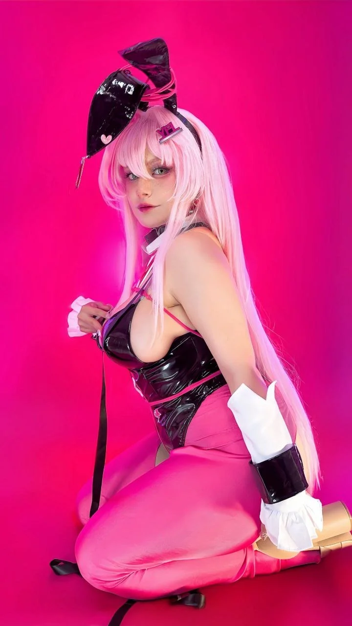 Velvet Bunny Set image 4