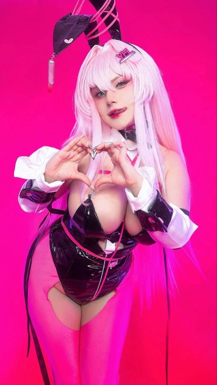 Velvet Bunny Set image 6